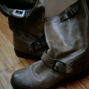 Frye boots